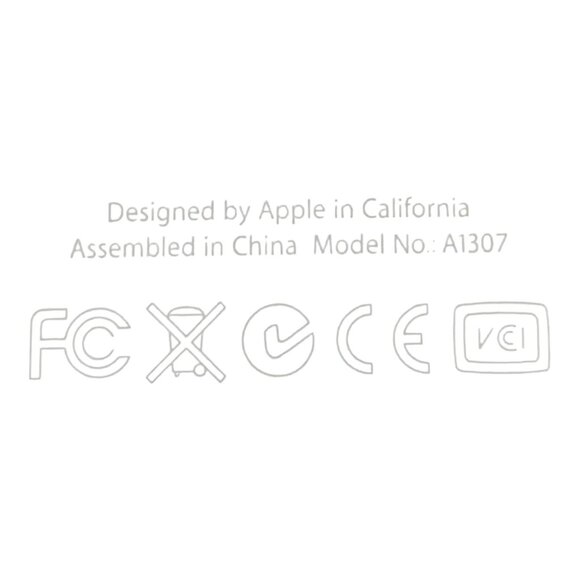 Original Apple 45W MagSafe2 Laptop Power Adapter Replacement Very Good Condition - Picture 3 of 4